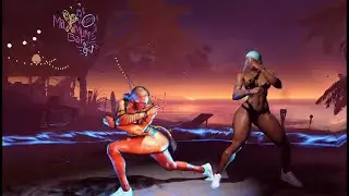 Cammy hot Girl Summer | Street Fighter 6 