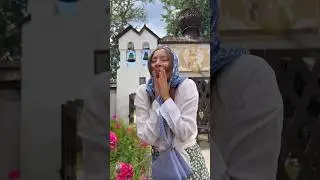 В этом монастыре чудеса на чудесах! Гуслицкий Спасо-Преображенский монастырь 🙏 г. Куровское