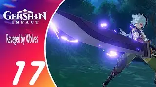 Genshin Impact | Ravaged by Wolves Investigate clue  (Complete Guide)