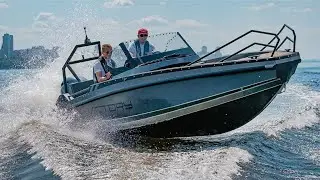 НАШИ ЕЁ СДЕЛАЛИ! Самая ДЕРЗКАЯ 