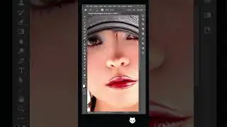 Make-up in Photoshop! Макияж в Фотошопе