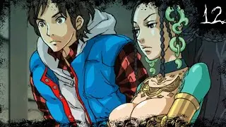 Ловелас - Zero Escape: 999 [12] прохождение