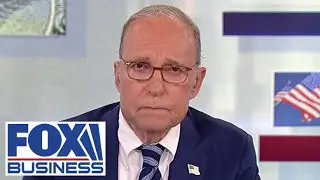 Larry Kudlow: President Biden and Kamala Harris dont talk about this