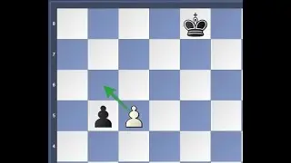 En passant - A special pawn move