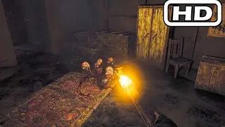 AMNESIA THE BUNKER NEW GAMEPLAY | Immersive Realistic ULTRA Graphics [60FPS HDR]