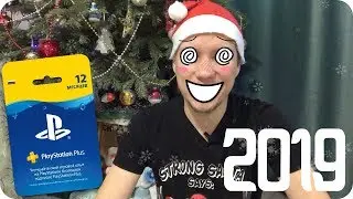 MERRY CHRISMAS AND HAPPY 2019 YEAR!
