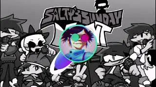 Salty's Sunday Night Mod - Best Girl Instrumental -