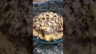 Торт панчо без выпечки