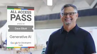 All Access Pass #028 - Dave Elliott