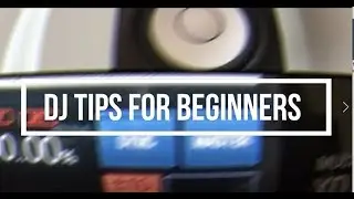 DJ Tips : Getting started in Cubase