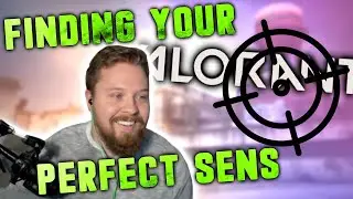HOW TO FIND YOUR PERFECT VALORANT/CS SENSITIVITY!!!