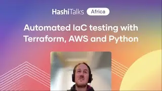 Automated IaC testing with Terraform, AWS and Python