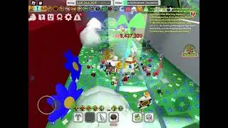 Supreme sprout | Roblox Bee Swarm Simulator