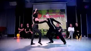 ХАСТЛ, Пурга 2020, Invitational, Иван Волконский и Мария Лазарева
