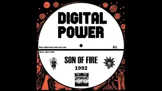 SON OF FIRE - 1992 (STRAIGHT & DUB)
