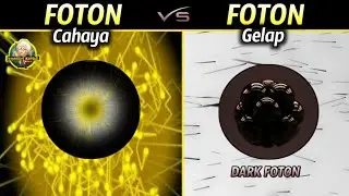 Partikel Tersembunyi Foton Gelap (Dark Photon) Penghubung Materi Gelap..