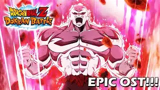 Dragon Ball Z Dokkan Battle - LR TEQ Full Power Jiren OST (HQ Extended)