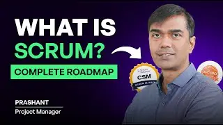 What is Scrum? | Introduction to Scrum Framework | Scrum Explained in 5 Min