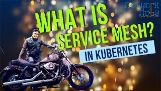 What is Service Mesh in Kubernetes? Istio Installation & Usage.