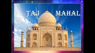 Taj Mahal. Тадж Махал. (УМК Spotlight 5)