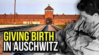 SCARIFYING! What You Need to Know About Giving Birth In Concentration Camps.