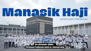 Manasik Haji 2024