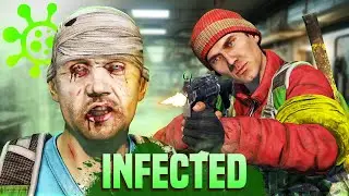 Theres a NEW DEADLY ZOMBIE VIRUS in DayZ now!