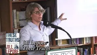 Jill Lepore, 