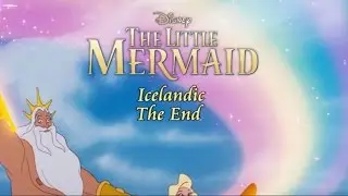 The Little Mermaid - The End (Icelandic S+T)