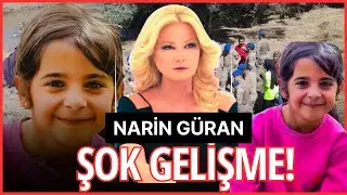 ŞOK GELİŞME: DİYARBAKIRLI NARİN GÜRAN BULUNDU MU? MÜGE ANLI OLAYA EL Mİ ATIYOR?