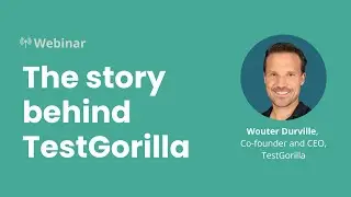 The story behind TestGorilla