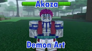 Getting Akaza Demon Art (Weak legacy 2)