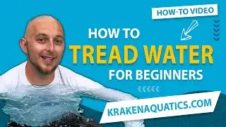 How To Tread Water For Beginners | Easy Methods For Treading Water | Snorkeling for Beginners