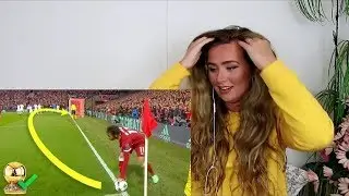ردة فعل مشجعه روسيا على عودة محمد صلاح من الاصابة لمواجهة روسيا 🇷🇺