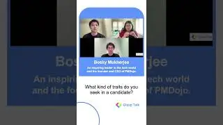 How to Support Women and Minorities in Tech Leadership Roles | Bosky Mukherjee | Glasp Talk #21