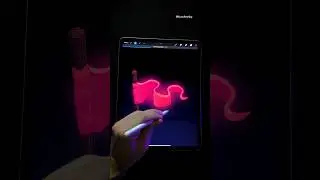 New Flag Animation Tips in Procreate 🔥😳 #procreate #animation