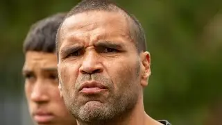 ‘It’s a takeover’: Boxing legend Anthony Mundine joins the No campaign