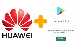 Install google play on Huawei P40Pro with Gspace