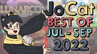 Best of JoCat Stream Clips: Jul - Sep 2022