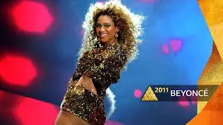 Beyoncé - Crazy In Love (Glastonbury 2011)