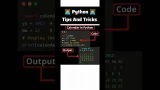 📅Python Project Ideas For Beginners  | Python Projects With Source Code  