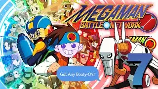 Sojan Plays MegaMan Battle Network Legacy Collection! - 