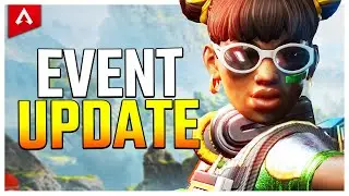 Apex Legends Anniversary Event Update! Heirloom Shards + Map Changes + Event Skins + Free Rewards