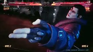 Tekken 8 | The best Victor comeback combo you'll see today