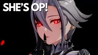 AMAZING PYRO DAMAGE! Arlecchino Guide | Genshin Impact