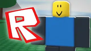 O PRIMEIRO JOGO DO ROBLOX..