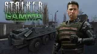 Грязная работа на Долг и Бармена | S.T.A.L.K.E.R. GAMMA |