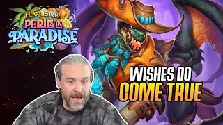 (Hearthstone) Wishes DO Come True!