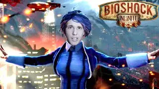 ➤Будущее➤ Bioshock Infinite #17