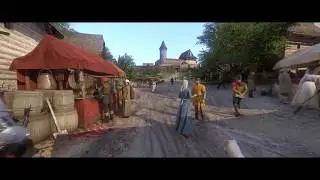 Kingdom Come: Deliverance — A Woman's Lot — трейлер